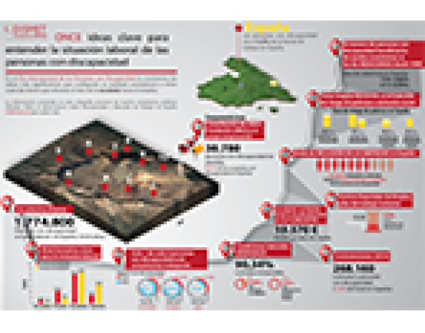 Infografía: Día Internacional de las Personas con Discapacidad.2017